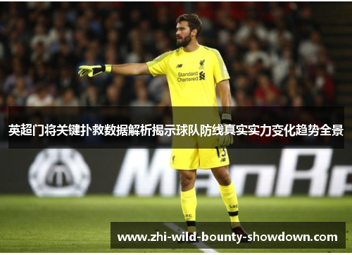 英超门将关键扑救数据解析揭示球队防线真实实力变化趋势全景