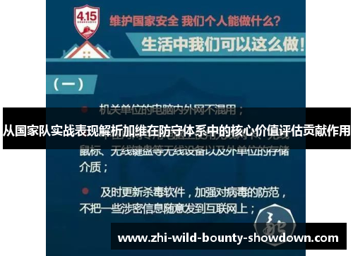 从国家队实战表现解析加维在防守体系中的核心价值评估贡献作用