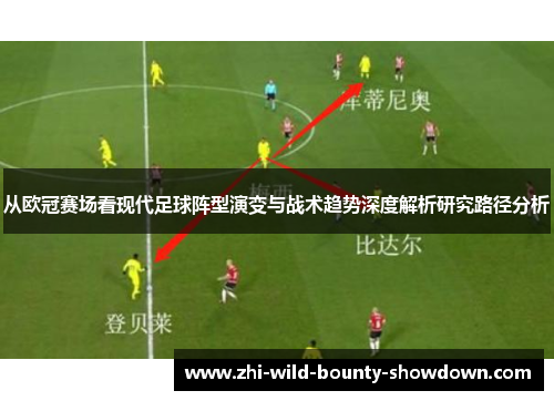 从欧冠赛场看现代足球阵型演变与战术趋势深度解析研究路径分析